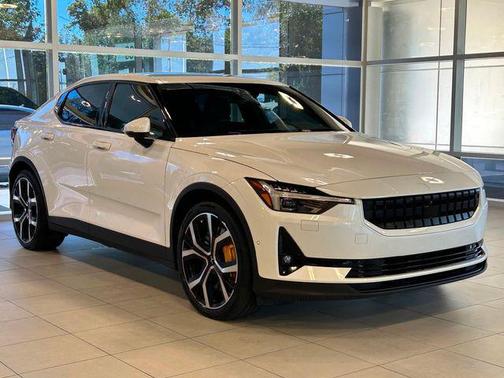 2021 Polestar 2 Launch Edition