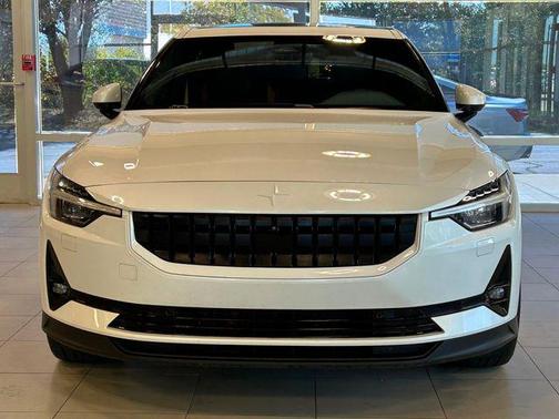 2021 Polestar 2 Launch Edition