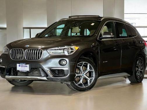 2018 BMW X1 xDrive28i