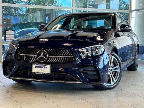 2021 Mercedes-Benz E-Class 4MATIC