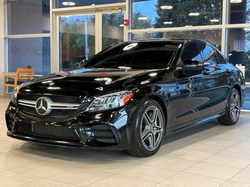 2021 Mercedes-Benz AMG C 43 4MATIC