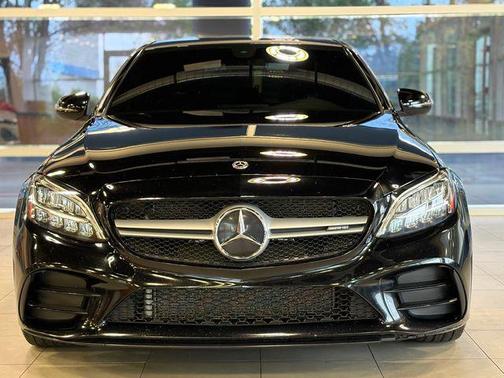 2021 Mercedes-Benz AMG C 43 4MATIC