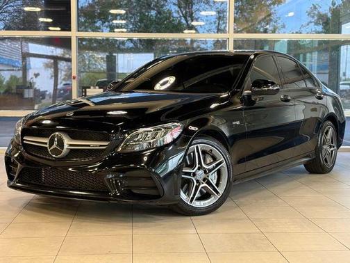 2021 Mercedes-Benz AMG C 43 4MATIC