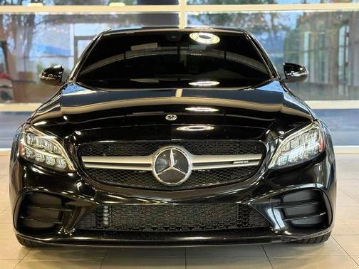 2021 Mercedes-Benz AMG C 43 4MATIC