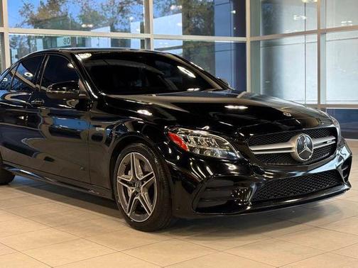 2021 Mercedes-Benz AMG C 43 4MATIC