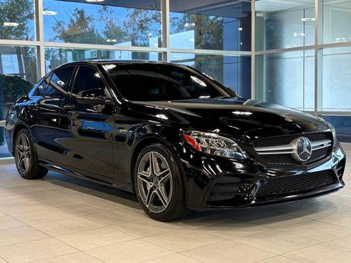 2021 Mercedes-Benz AMG C 43 4MATIC