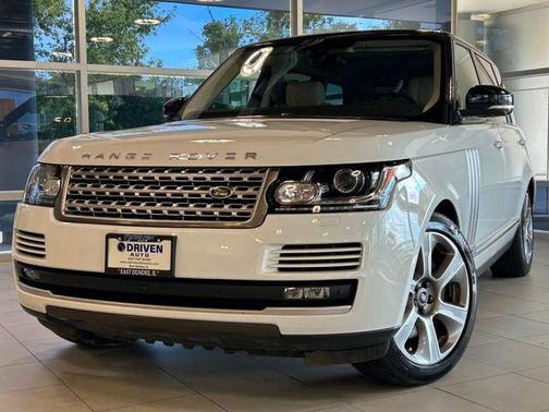 2016 Land Rover Range Rover 5.0L Supercharged