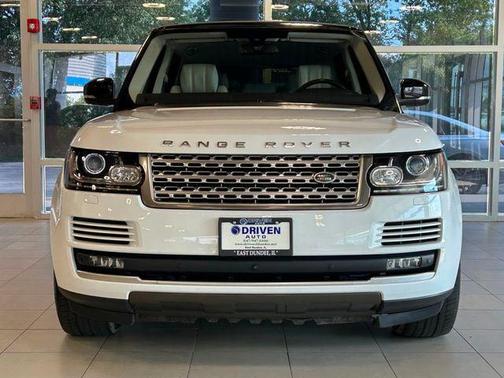 2016 Land Rover Range Rover 5.0L Supercharged