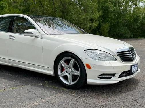 Not Specified 2010 Mercedes-Benz S-Class 4MATIC