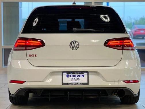 2019 Volkswagen Golf GTI 2.0T S 4-Door