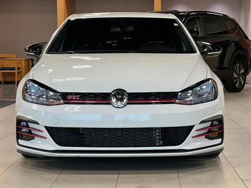 2019 Volkswagen Golf GTI 2.0T S 4-Door