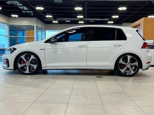 2019 Volkswagen Golf GTI 2.0T S 4-Door
