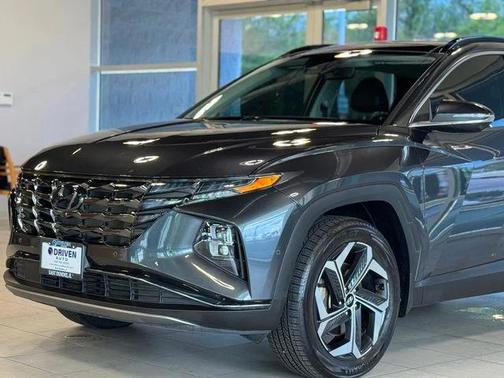 2022 Hyundai TUCSON Limited