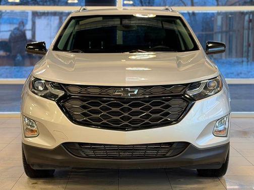 2020 Chevrolet Equinox Premier w/2LZ