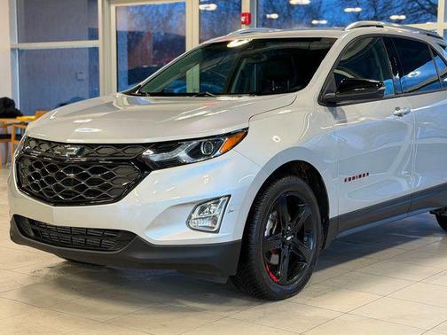 2020 Chevrolet Equinox Premier w/2LZ