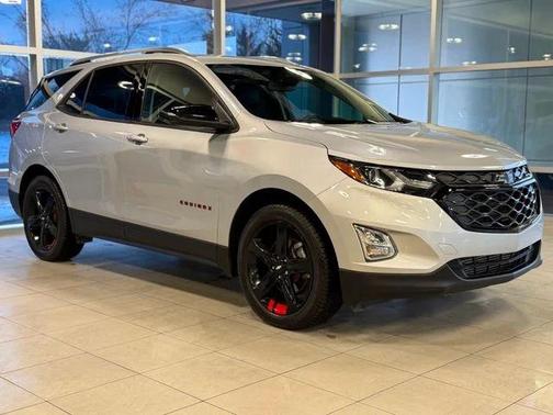 2020 Chevrolet Equinox Premier w/2LZ