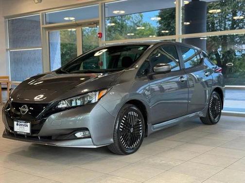 2023 Nissan Leaf SV PLUS 60 kWh