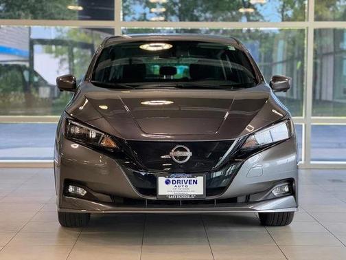 2023 Nissan Leaf SV PLUS 60 kWh