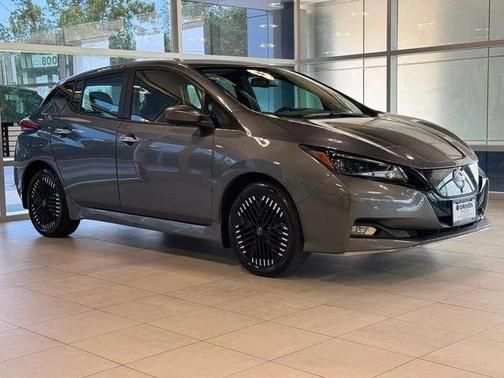 2023 Nissan Leaf SV PLUS 60 kWh