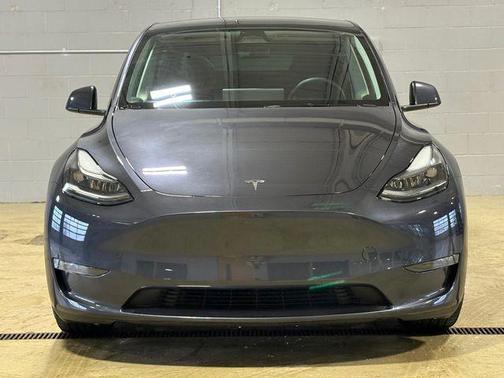 2024 Tesla Model Y Performance Dual Motor All-Wheel Drive