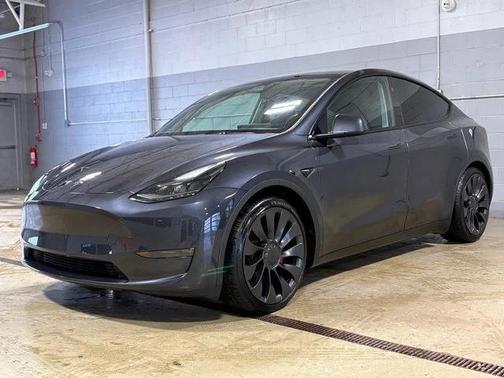 2024 Tesla Model Y Performance Dual Motor All-Wheel Drive