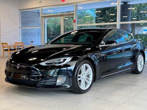 2017 Tesla Model S 75D