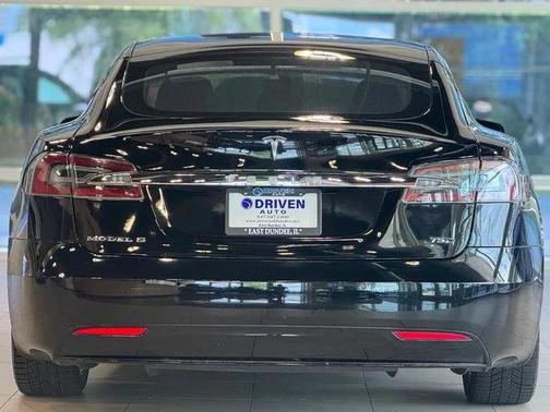 2017 Tesla Model S 75D
