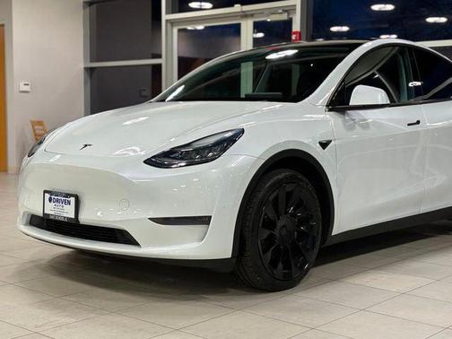 2020 Tesla Model Y Long Range AWD