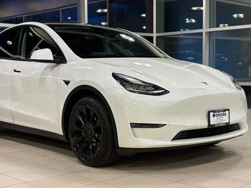 2020 Tesla Model Y Long Range AWD