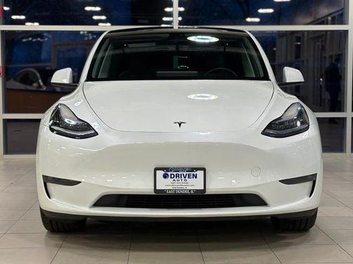 2020 Tesla Model Y Long Range AWD