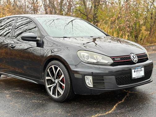 2012 Volkswagen GTI Autobahn