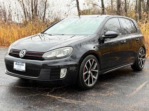 2012 Volkswagen GTI Autobahn