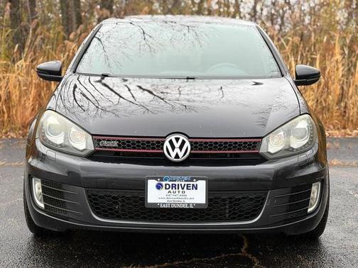 2012 Volkswagen GTI Autobahn