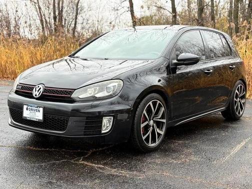 2012 Volkswagen GTI Autobahn