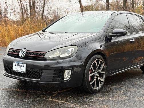 2012 Volkswagen GTI Autobahn