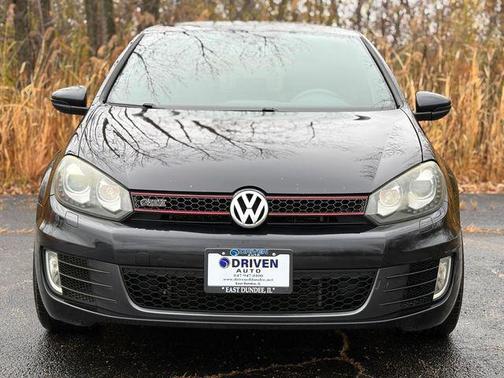 2012 Volkswagen GTI Autobahn