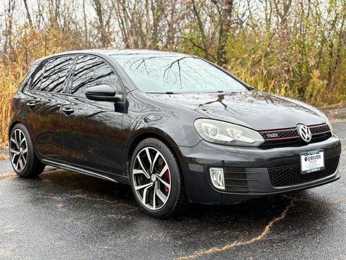 2012 Volkswagen GTI Autobahn