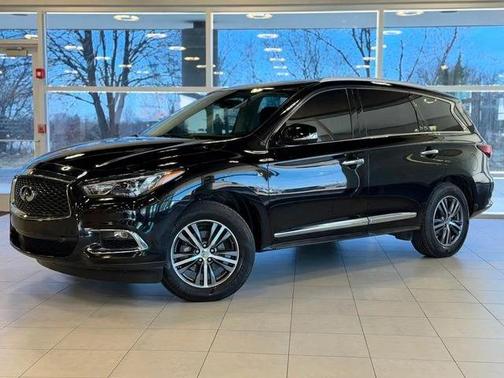 2017 INFINITI QX60 Base