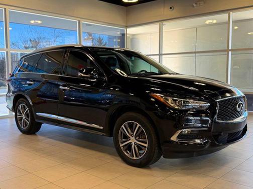 2017 INFINITI QX60 Base