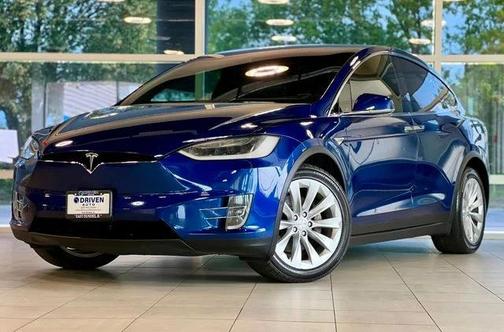 2016 Tesla Model X 90D