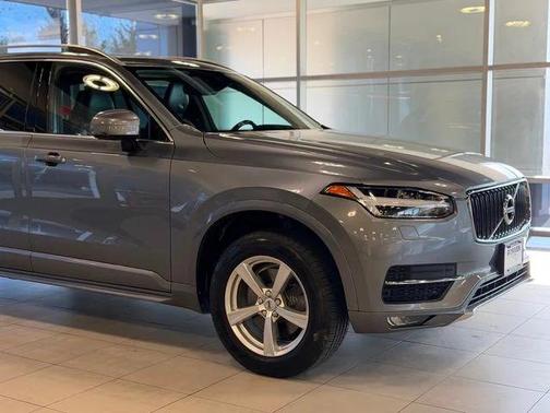 Osmium Grey Metallic 2016 Volvo XC90 T5 Momentum