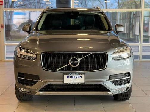 Osmium Grey Metallic 2016 Volvo XC90 T5 Momentum