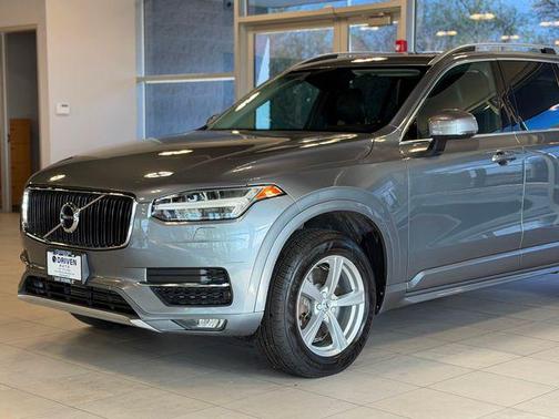 Osmium Grey Metallic 2016 Volvo XC90 T5 Momentum