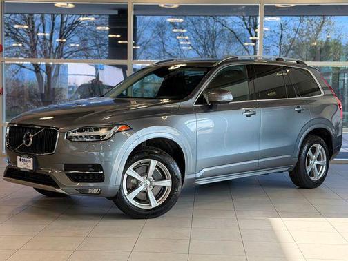 Osmium Grey Metallic 2016 Volvo XC90 T5 Momentum