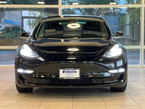 2020 Tesla Model 3 Performance