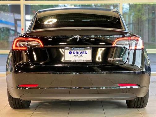 2020 Tesla Model 3 Performance