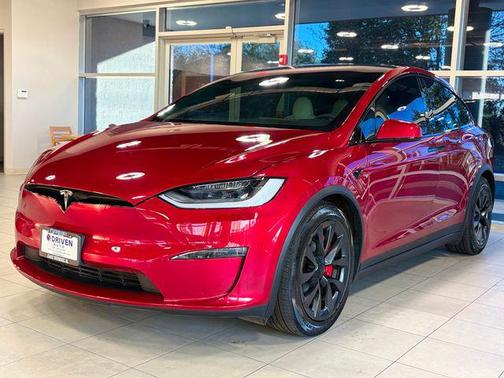 2023 Tesla Model X Plaid Tri Motor All-Wheel Drive
