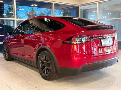 2023 Tesla Model X Plaid Tri Motor All-Wheel Drive