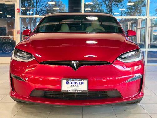 2023 Tesla Model X Plaid Tri Motor All-Wheel Drive