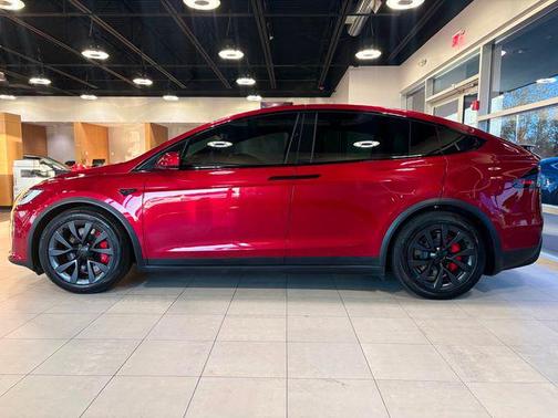 2023 Tesla Model X Plaid Tri Motor All-Wheel Drive